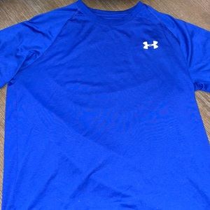 Under Armour heat gear tee